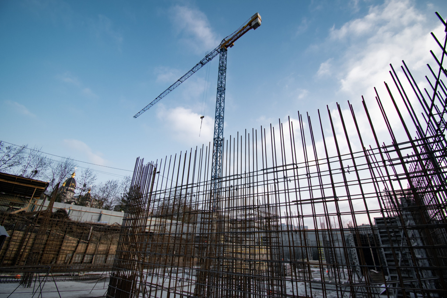 Photo report | February, 2023 | Symbol residential complex